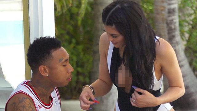Kekayaan Kylie Jenner Dikeruk Tyga Showbiz Liputan6 Com