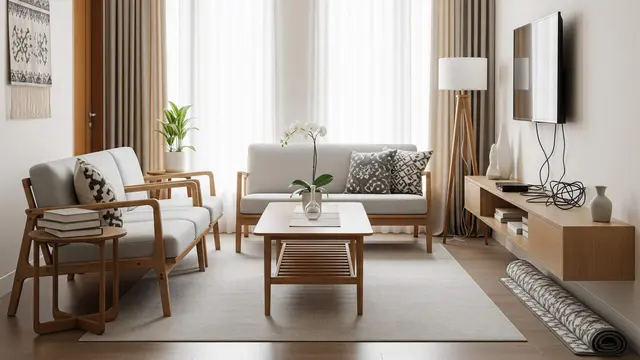 Tips Decluttering Rumah Agar Lebih Lega Saat Lebaran