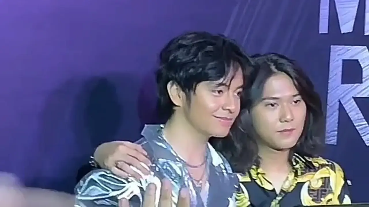 Angga Yunanda - Iqbaal Ramadhan