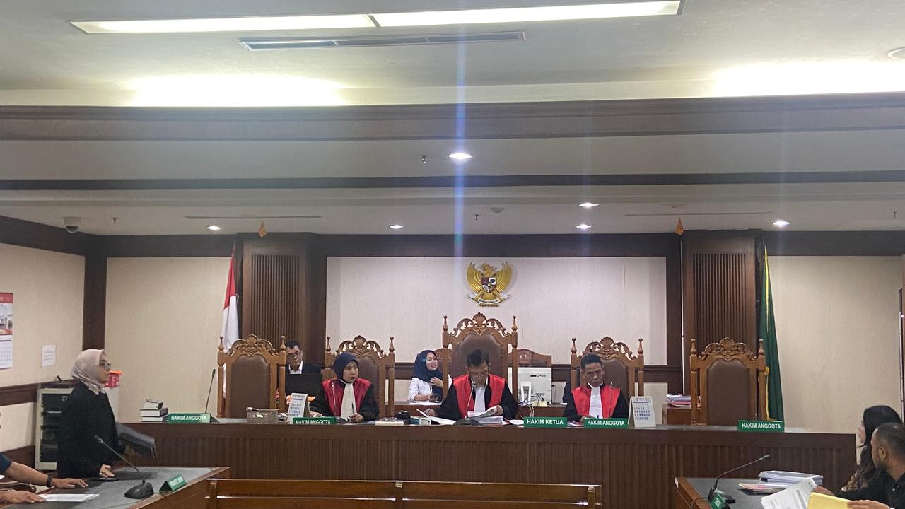 sidang bukalapak versus harmas