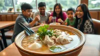 Cara Membuat Kuah Soto yang Gurih dan Lezat, Manfaatkan Berbagai Varian Bumbu