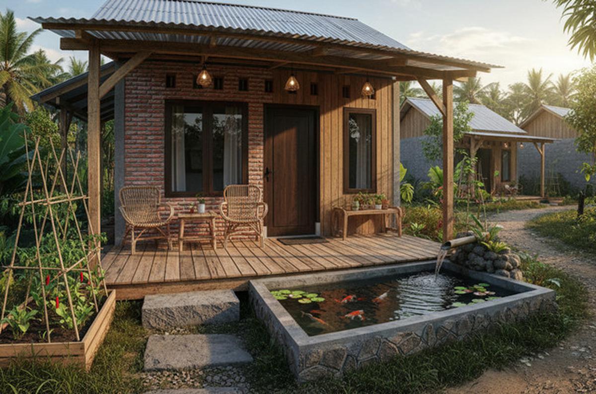 10 Alasan Tokek Sering Masuk Rumah saat Musim Hujan, Beri Rasa Nyaman dan Aman