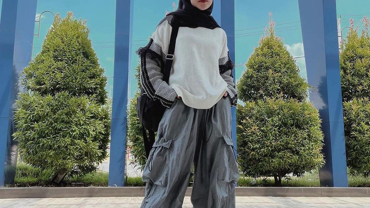 Penampilannya Kece