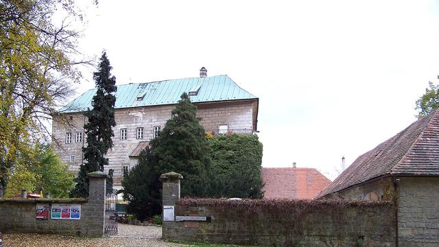 Houska Castle, Czech Republic
