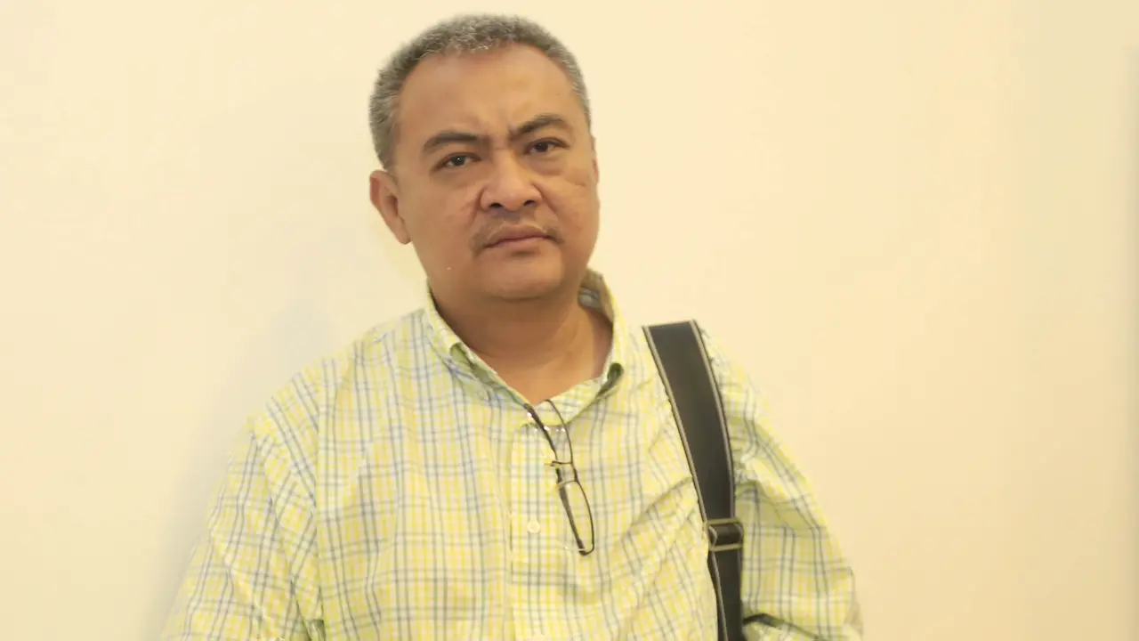 Ruddy Widodo Arema FC
