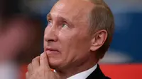 Samakan Putin dengan Hitler, Profesor Rusia Dipecat