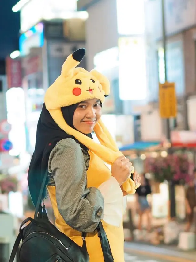 5 Potret Selebgram yang Wajahnya Dijadikan Iklan di Subway Luar Negeri