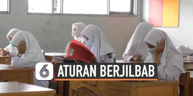 VIDEO: Pengakuan Siswi Non-Muslim yang Memakai Jilbab di SMKN 2 Padang