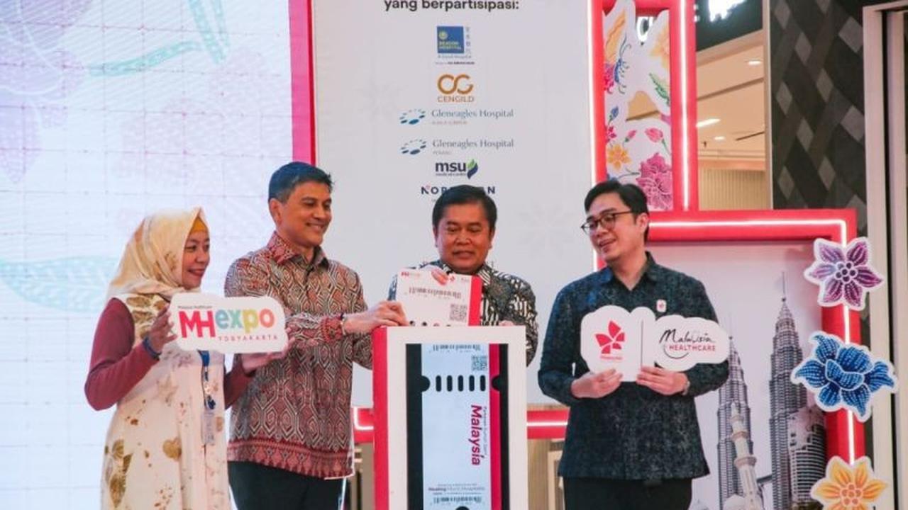 Malaysia Healthcare Expo 2025 Hadir di Yogyakarta, Tawarkan Wisata Medis Berkualitas