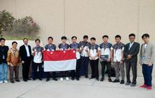 Fisikawan Indonesia Hendra Kwee Terpilih Jabat Presiden Asian Physics Olympiad di Dhahran, Saudi Arabia