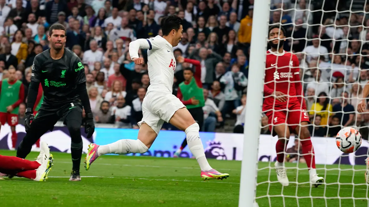 Tottenham Hotspur dan Liverpool