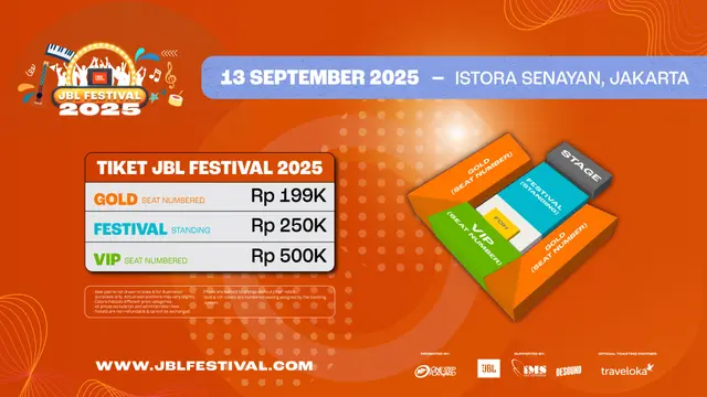 JBL Festival 2025