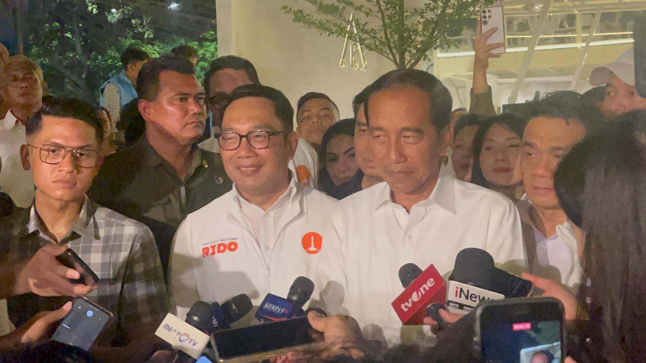 PDIP Tak Gentar Ridwan Kamil Didukung 3 Presiden: Dukungan Anies dan Anak Abah jadi Penambah Semangat