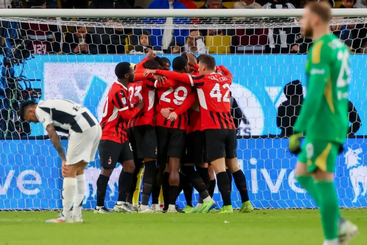 Juventus vs AC Milan