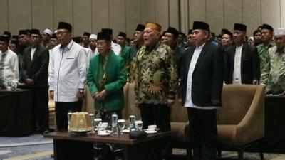 Maju Calon Ketum PBNU, Cicit Pendiri NU Gus Kikin Ingin Kembalikan Qanun Asasi