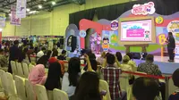 Pameran Mother&Baby Fair 2016. Foto Bella Jufita/Liputan6.com