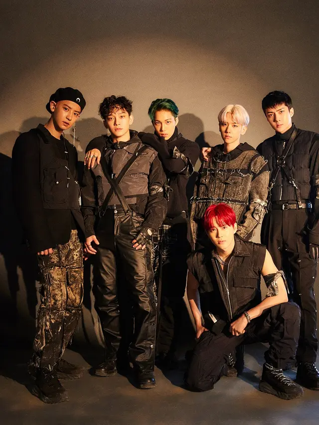 EXO. (SM Entertainment via Soompi)