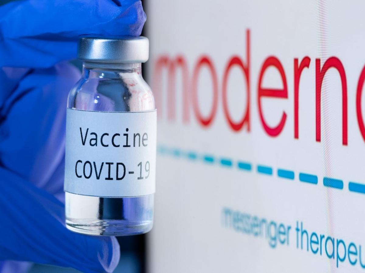 Vaksin moderna dari negara mana