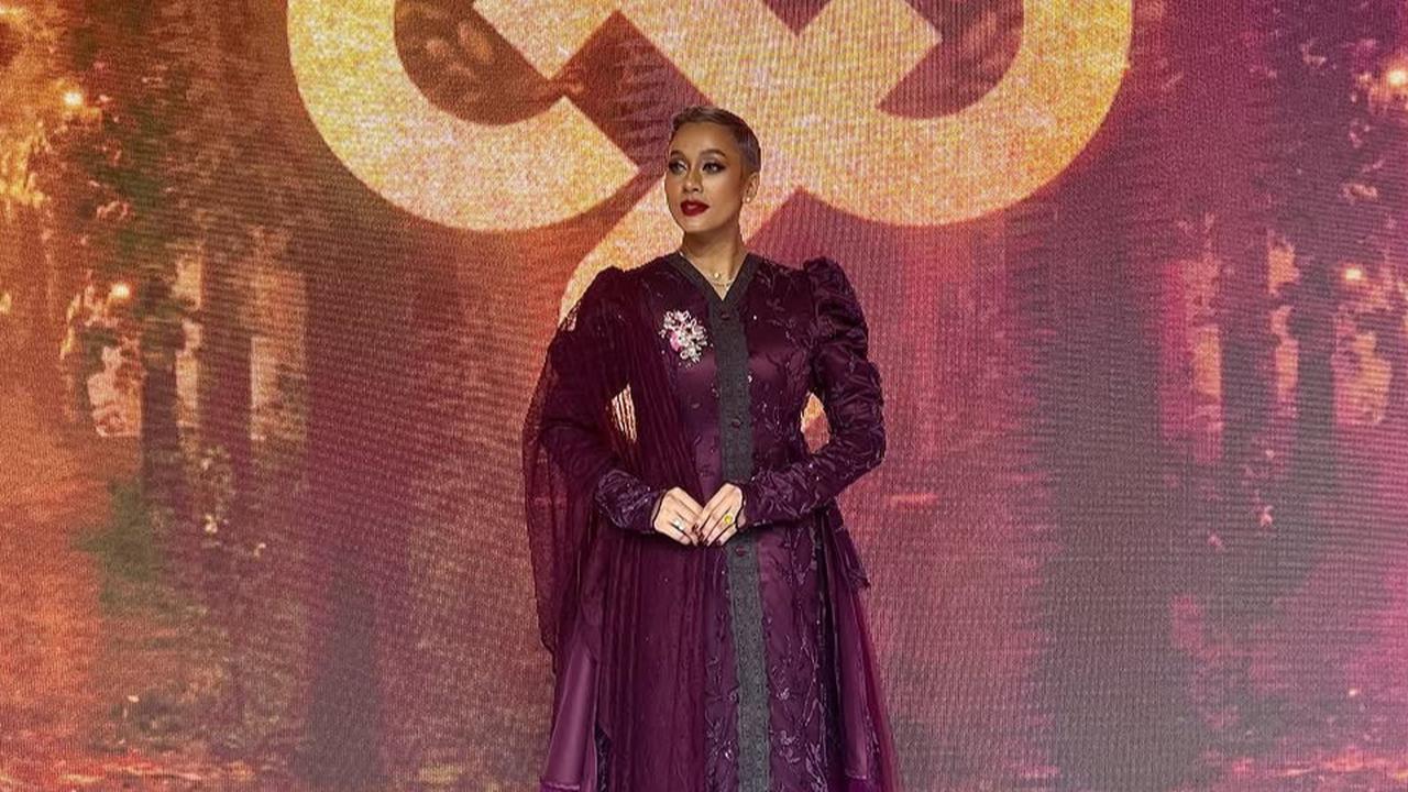 Potret Cantik Kimmy Jayanti Kembali Melenggang di Panggung Fashion Show, Aura Mahal Sihir Penonton