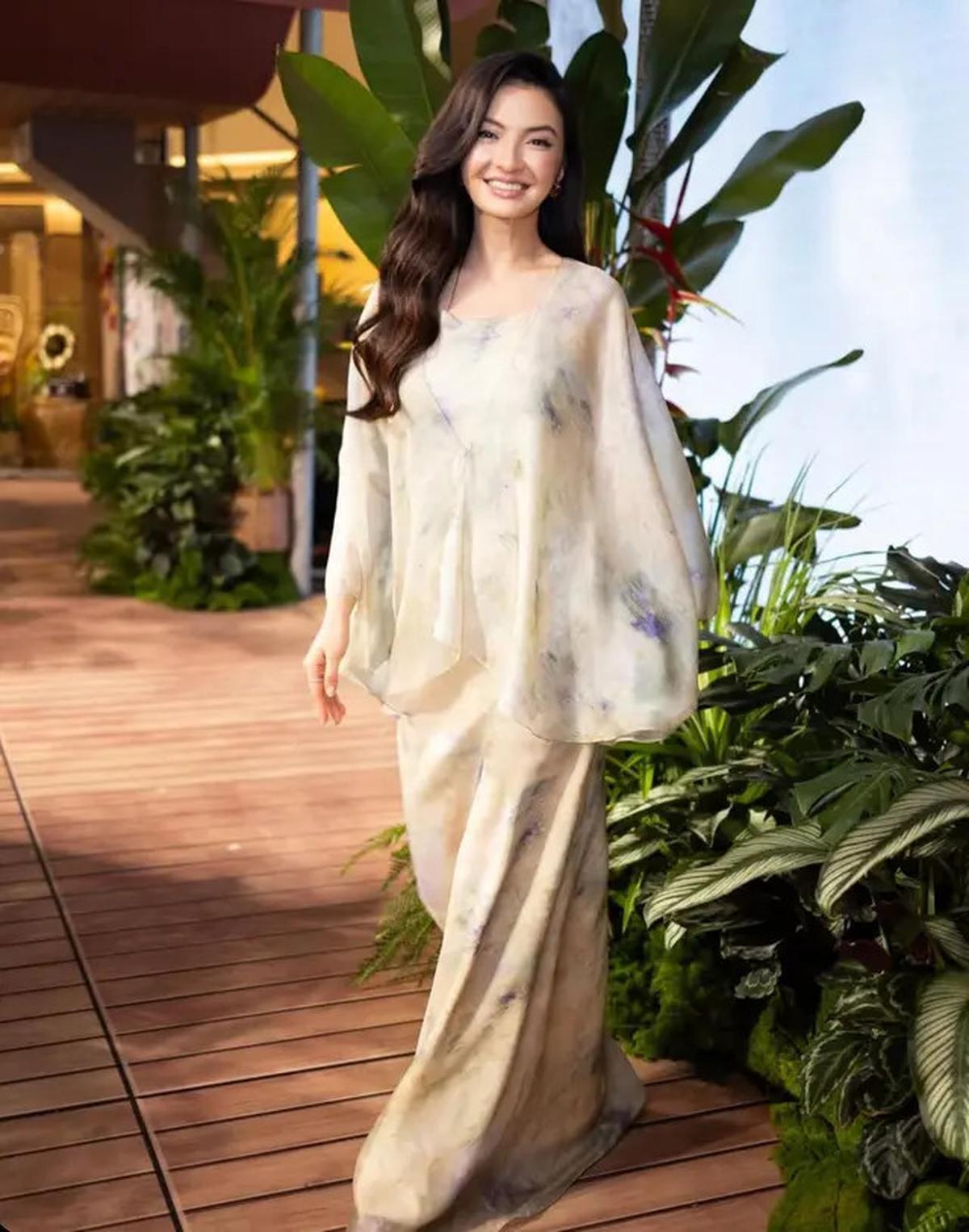 Inspirasi Baju Lebaran Timeless ala Selebriti Tanah Air, Elegan dan Bisa Dipakai Kapan Saja