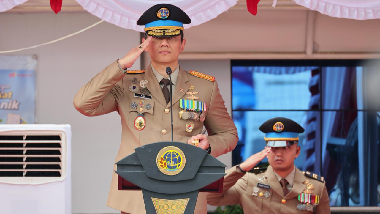 Menteri AHY: UUPA Sebagai Kebangkitan dalam Mewujudkan Keadilan Sosial