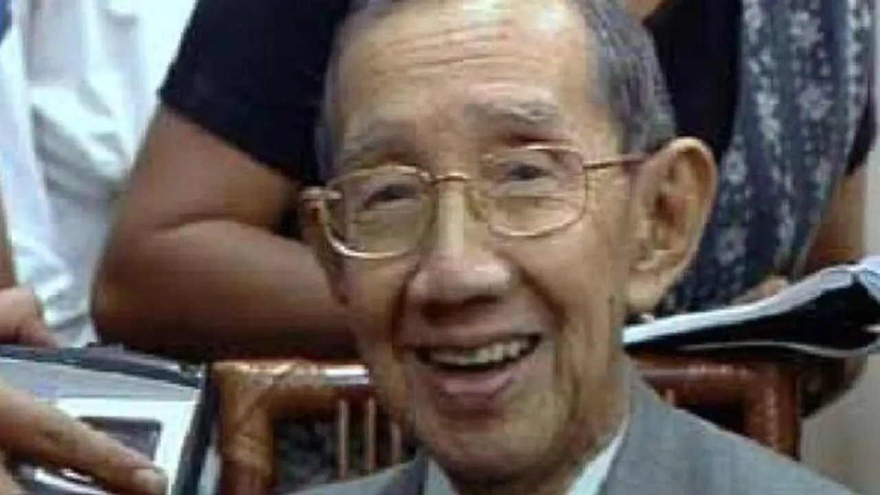 Sumitro Djojohadikusumo