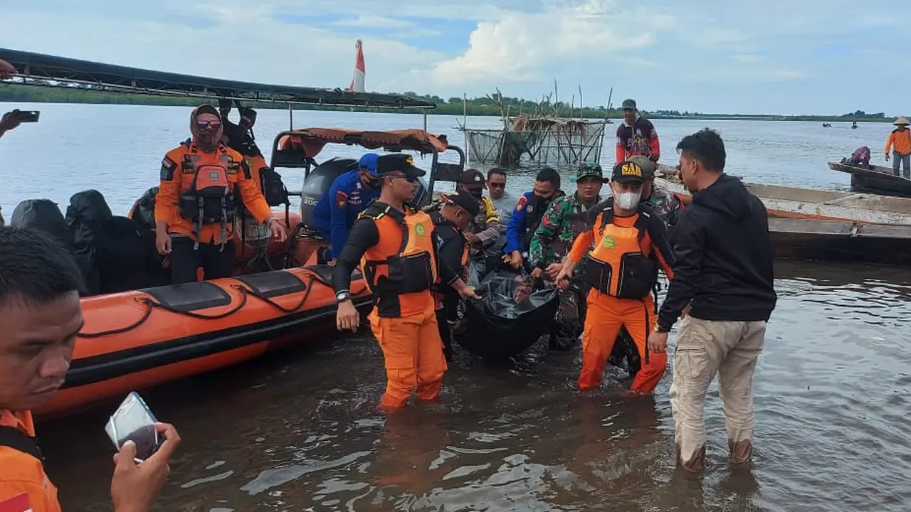 Korban Tenggelam