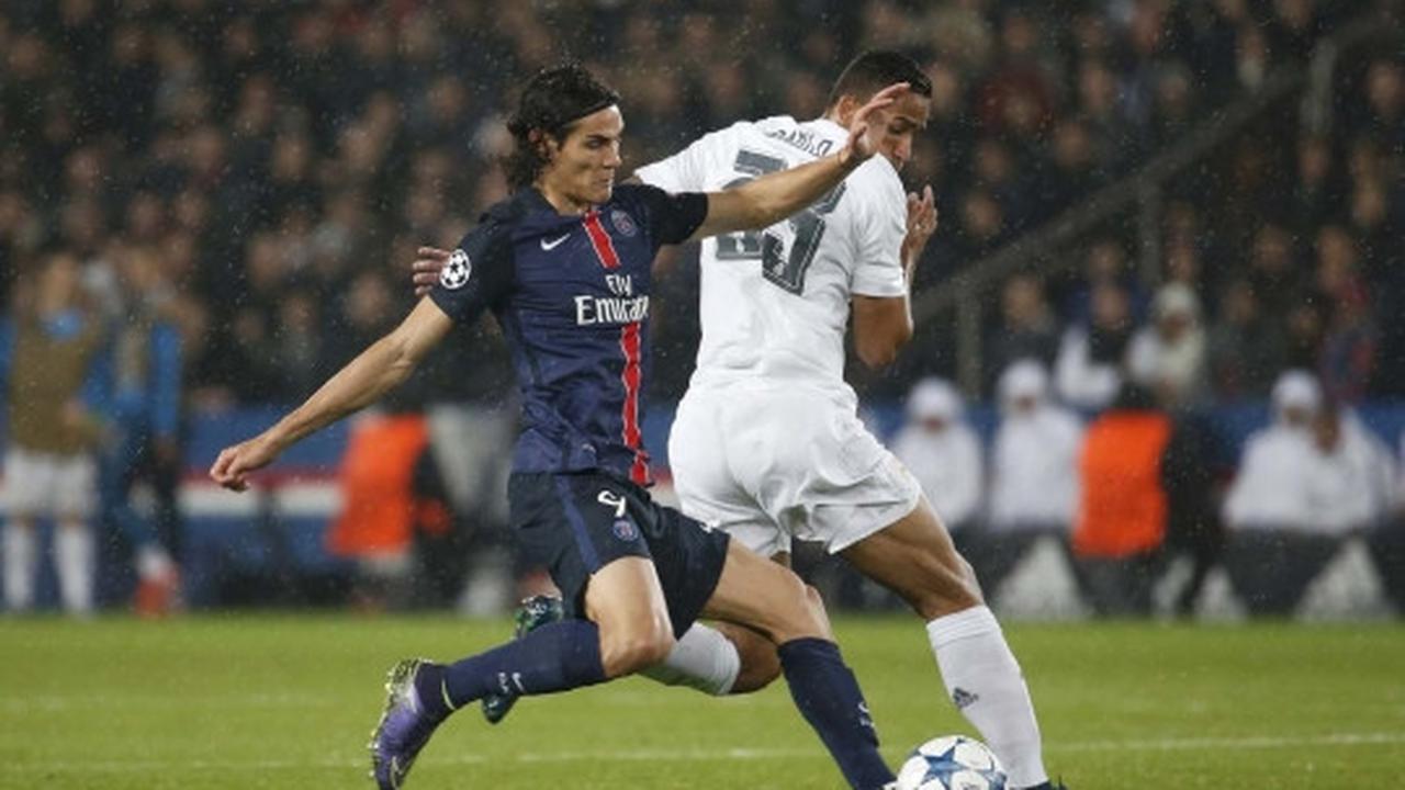 Duel sengit PSG kontra Real Madrid