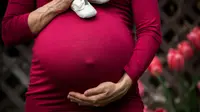 Viral, Wanita di Malaysia Mengaku Wajahnya Berubah Drastis Saat Hamil