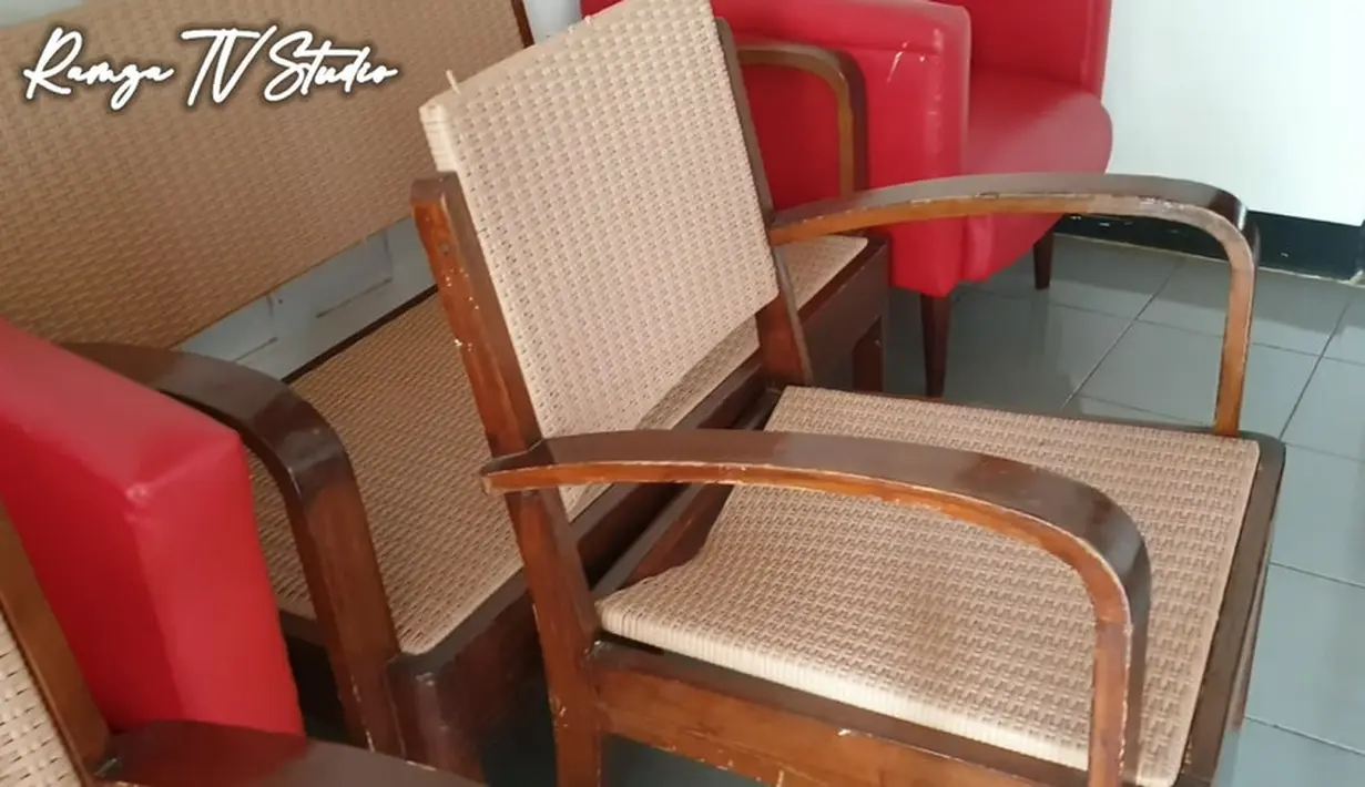 Rumah Deddy Dores (Youtube/Ramza Tv Studio)