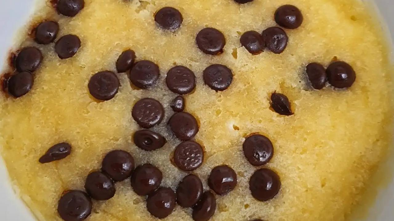 Resep Kue Mug Vanila yang Lembut