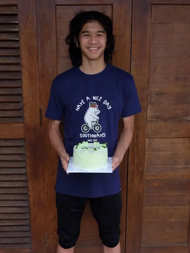 Ayman Modjo Anak Duta Sheila On 7