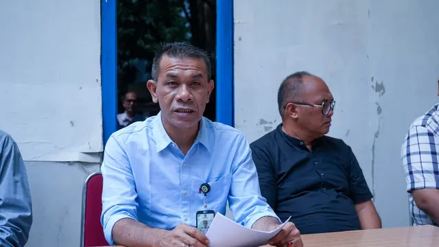 Kepala Dinas Perhubungan Medan, Iswar Lubis