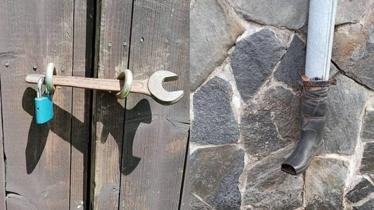 7 Potret Life Hack Permudah Perbaiki Barang Rusak di Rumah Ini Kocak