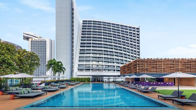 PARKROYAL COLLECTION Marina Bay, Singapore