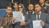 Zarima Mirafsur Laporkan Akun yang Fitnah Yusuf Kartiko Pakai Narkoba