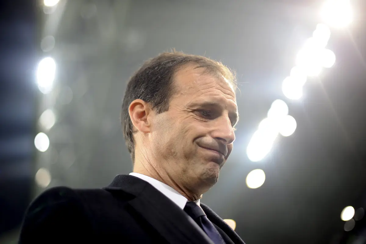Massimiliano Allegri