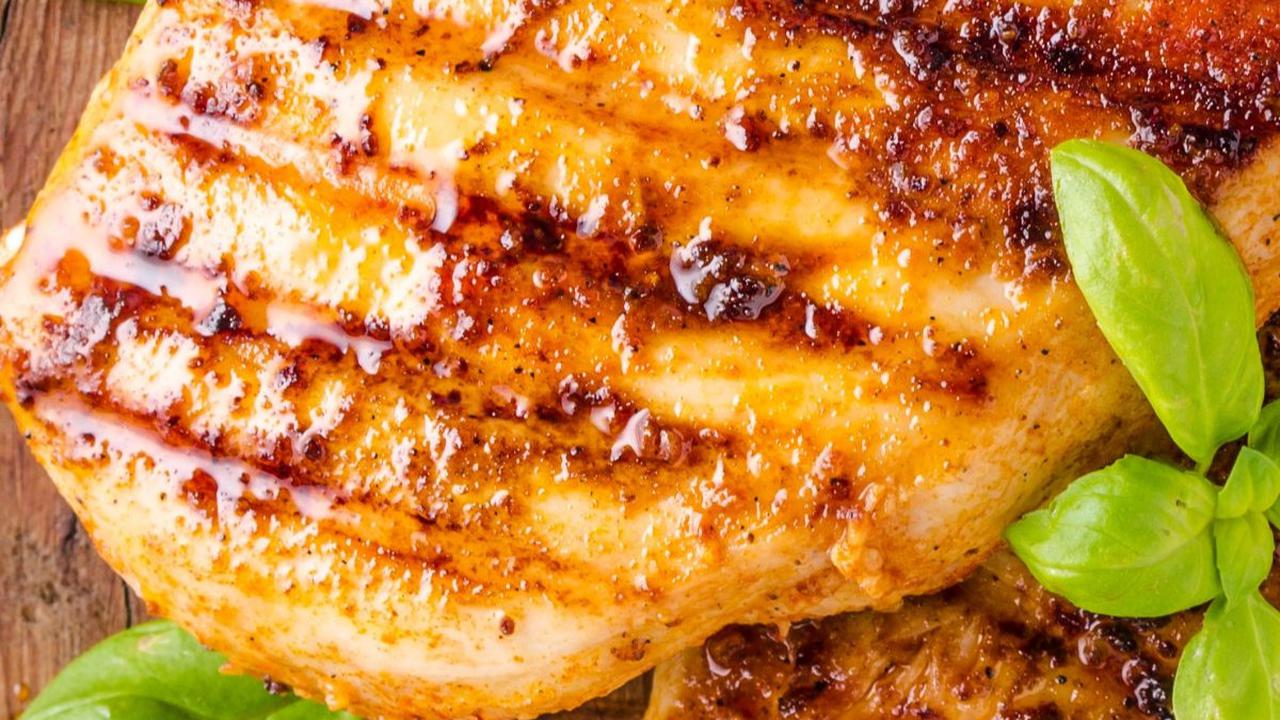 8. Resep Grilled Chicken<br>