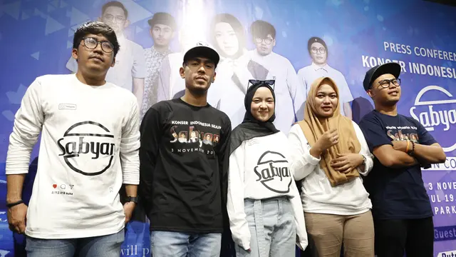 [Fimela] Nissa Sabyan