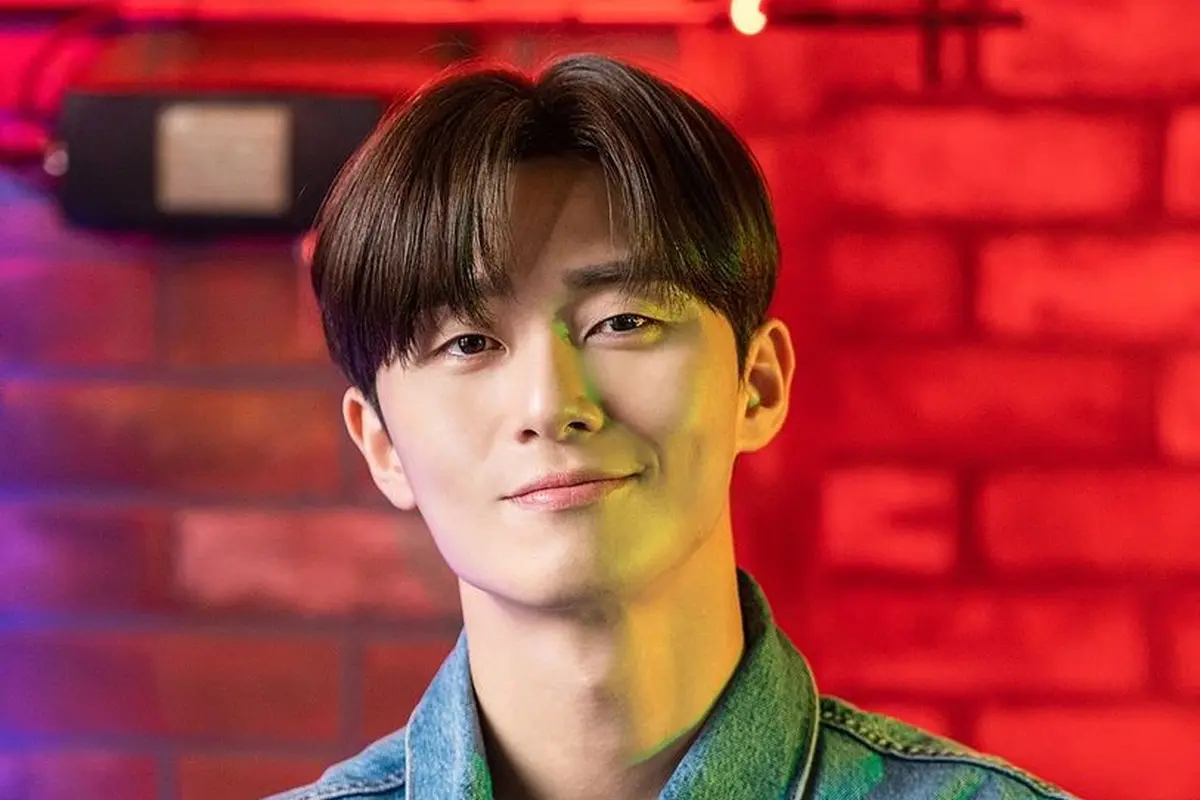 Park Seo Joon. (Awesome Ent via Instagram/ awesome_ent_official)