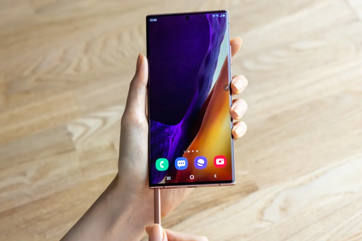 5 Cara Galaxy Note20 Ultra Tingkatkan Manfaat Tulis Tangan ke Level Berbeda