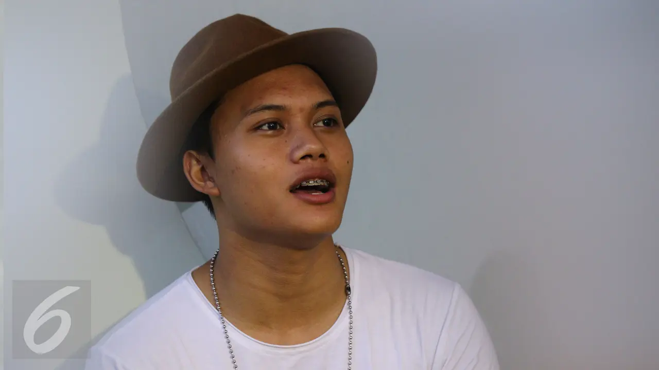 Rizky Febian
