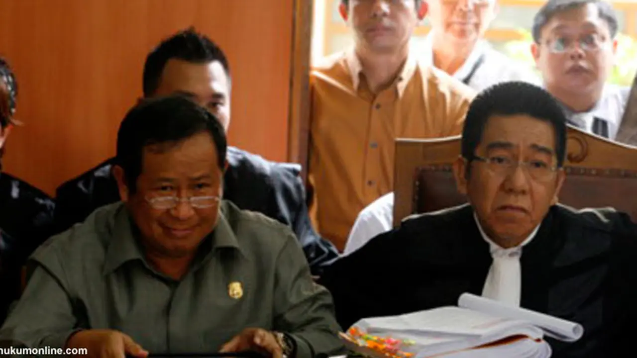Kuasa Hukum: Kasus Susno Duadji Bagian Dari Sejarah - News Liputan6.com