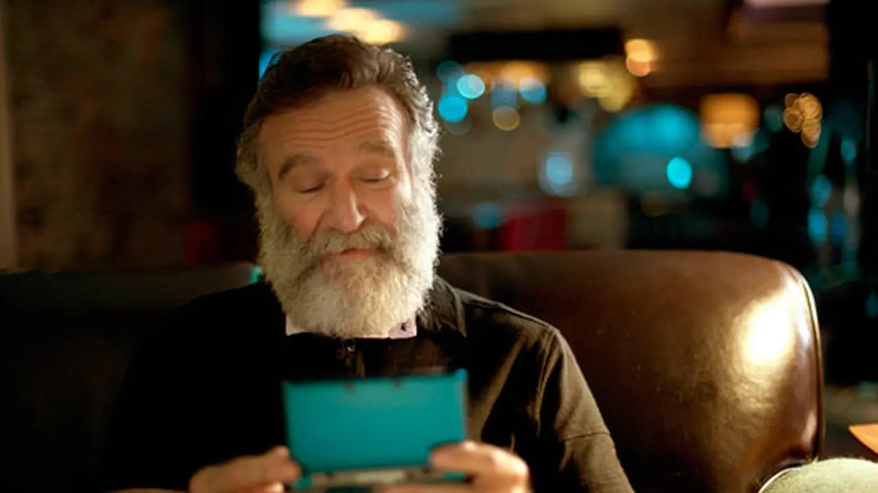 Mendiang Robin Williams Ternyata Seorang Maniak Game!
