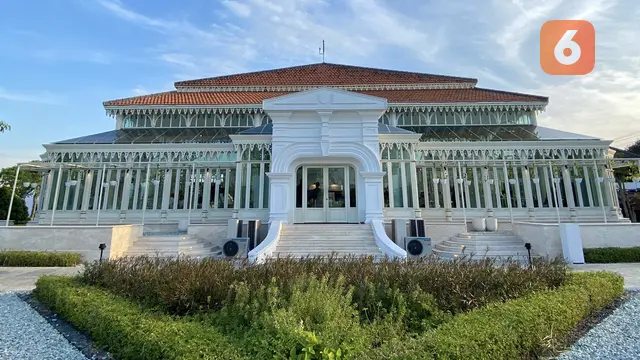 Pracimasana, Pracima Tuin, Mangkunegaran, Surakarta, Jawa Tengah