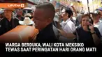 Warga Uruapan, Mexico, berduka atas tewasnya Wali Kota Carlos Manzo yang ditembak saat perayaan Hari Orang Mati. Istrinya berjanji akan meneruskan perjuangannya.