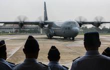 Selamat! Dua Penerbang Tempur TNI AU Lulus Pendidikan di Amerika, ini Sosoknya