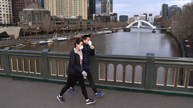Wni Di Melbourne Kesulitan Kerja Akibat Lockdown Terkait Covid 19 Global Liputan6 Com