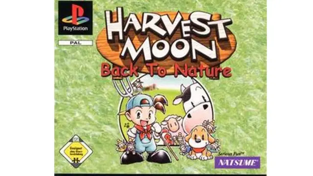 64 Resep Masakan Harvest Moon Back to Nature Lengkap dari A-Z - Hot ...