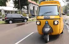 Panen Cuan dari Jual Mi Pakai Bajaj, Pemuda Jaksel Ini Raup Omzet hingga Rp100 Juta Per Bulan